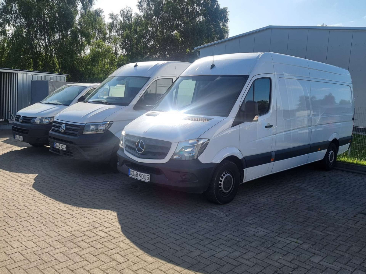 Fuhrpark RWH Logistik